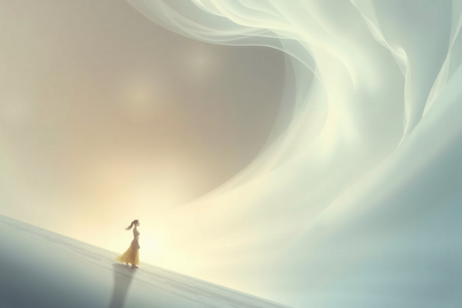 Sognare l'illusione di immortalità riflette il desiderio di eternità.