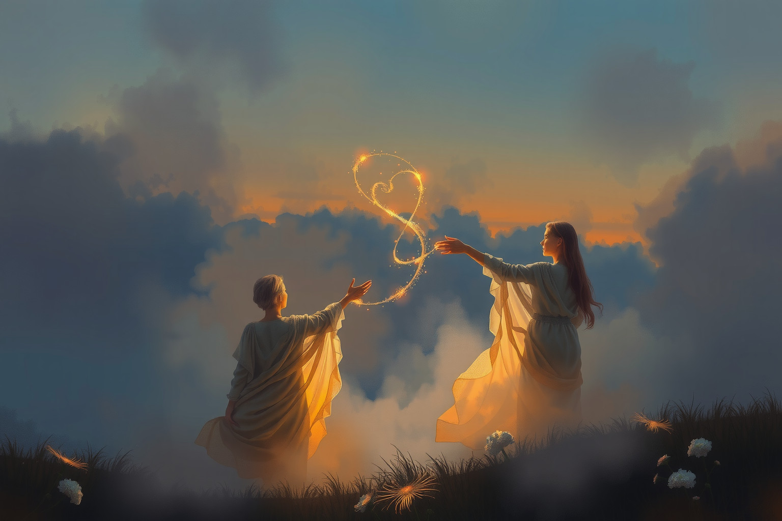 Sognare compassione tra sconosciuti simboleggia empatia e speranza.