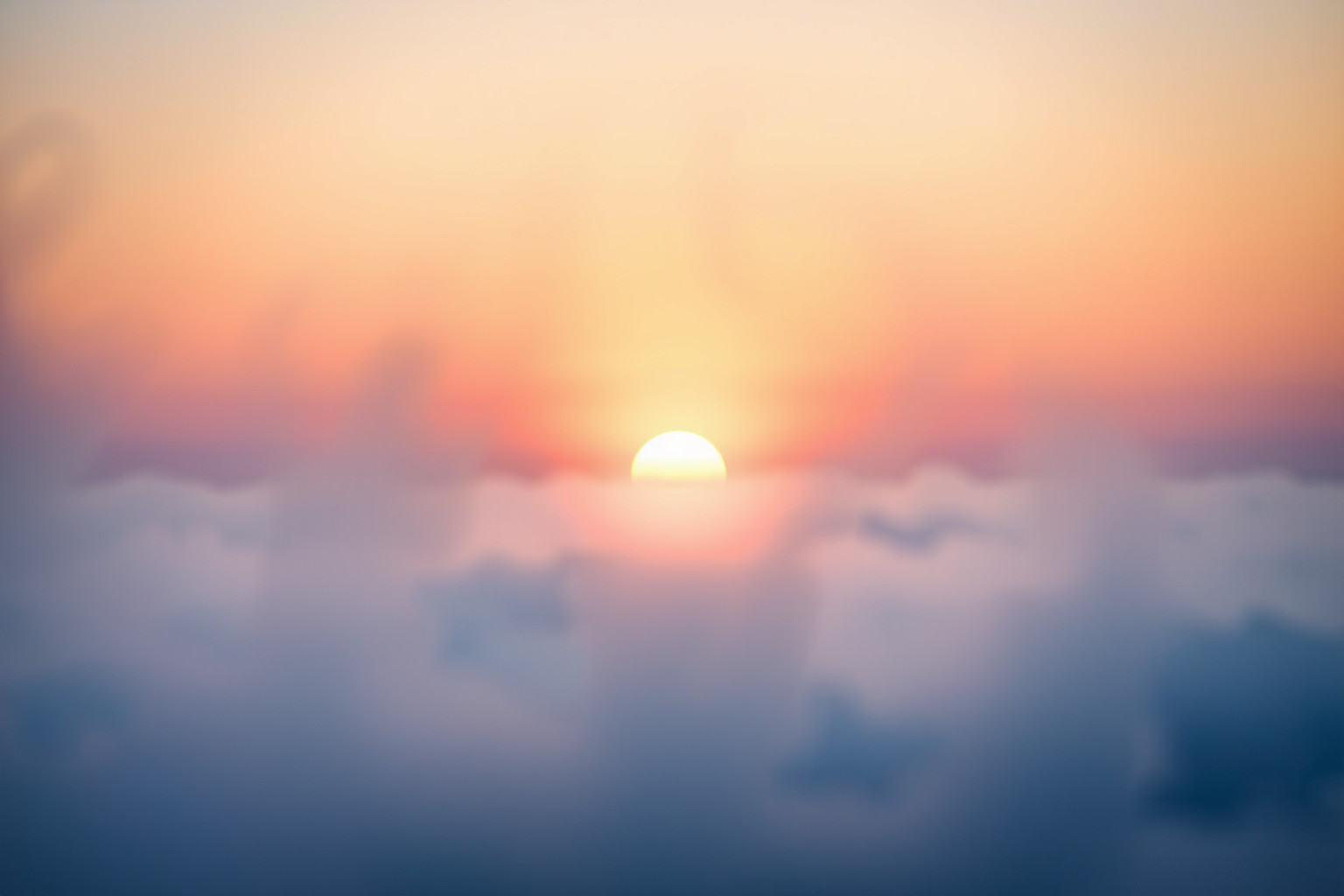 Sognare luce intensa all’orizzonte simboleggia nuova speranza imminente.