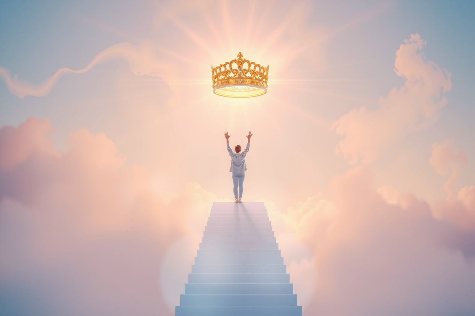 Sognare il primo posto simboleggia ambizione e successo imminente.