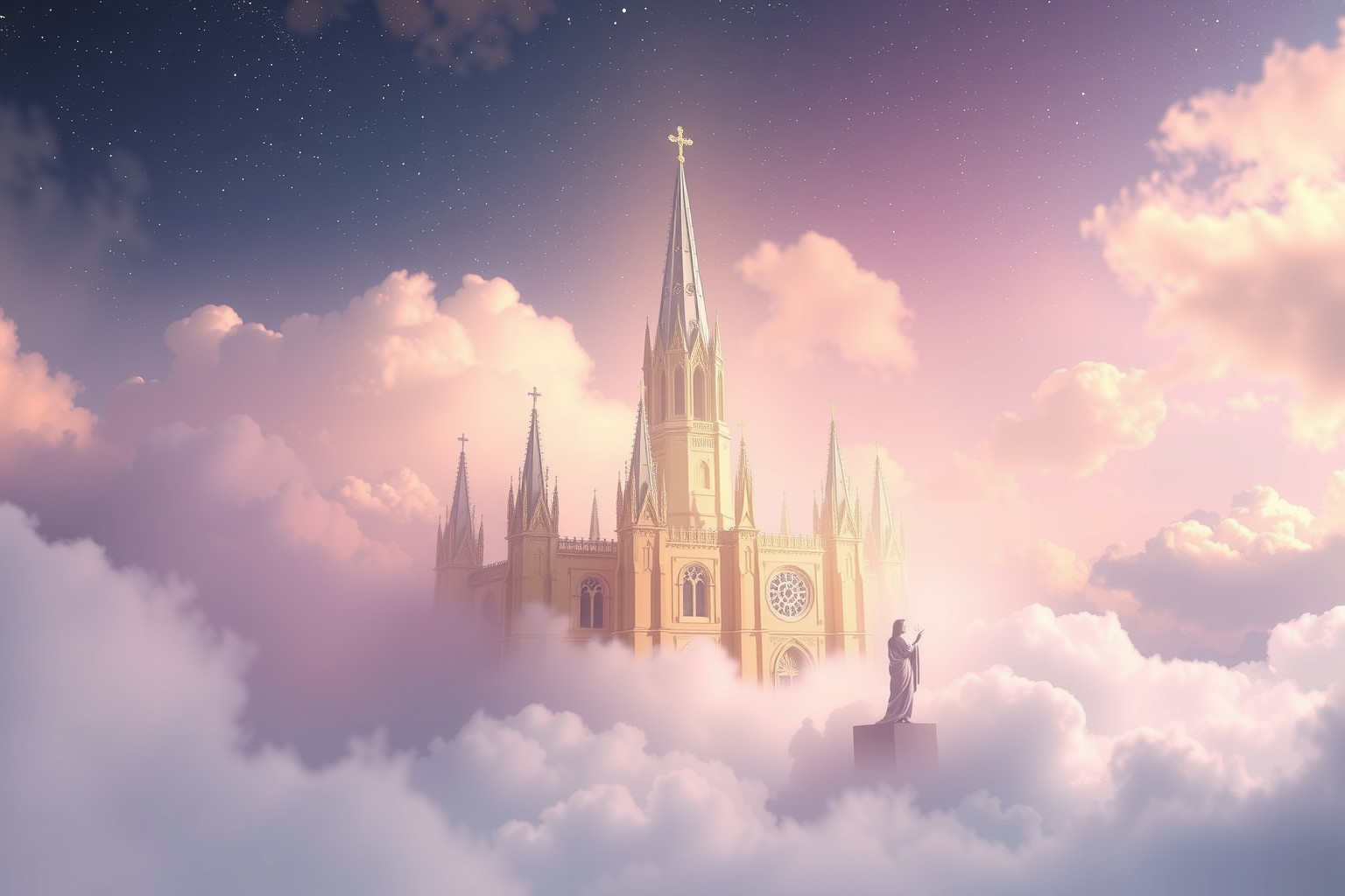 Sognare una chiesa simboleggia pace interiore e rinnovamento spirituale.
