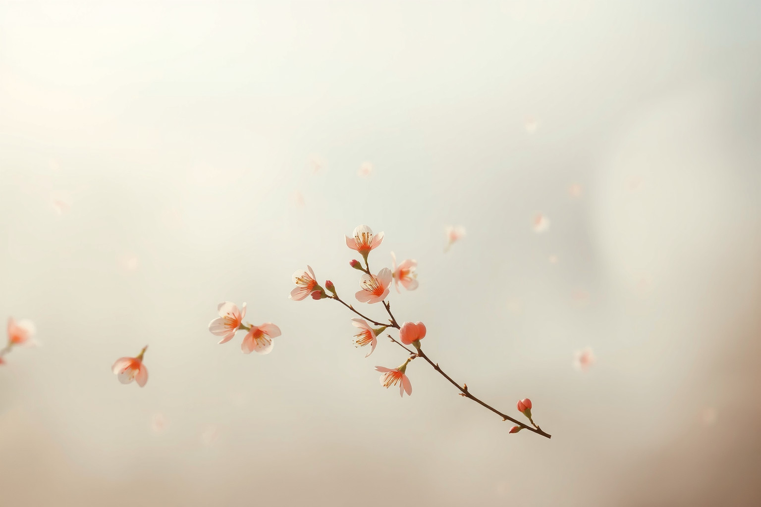 Sognare fiori di pesca al funerale simboleggia pace e accettazione.