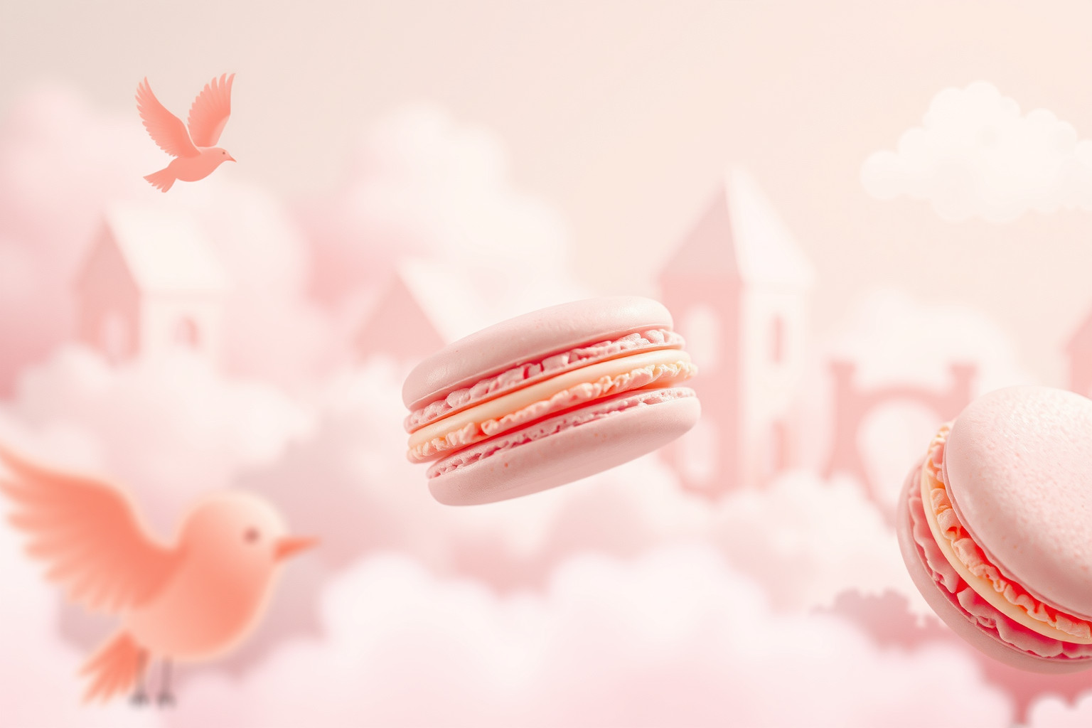 Sognare macaron evoca dolci ricordi d'infanzia e nostalgia affettuosa.