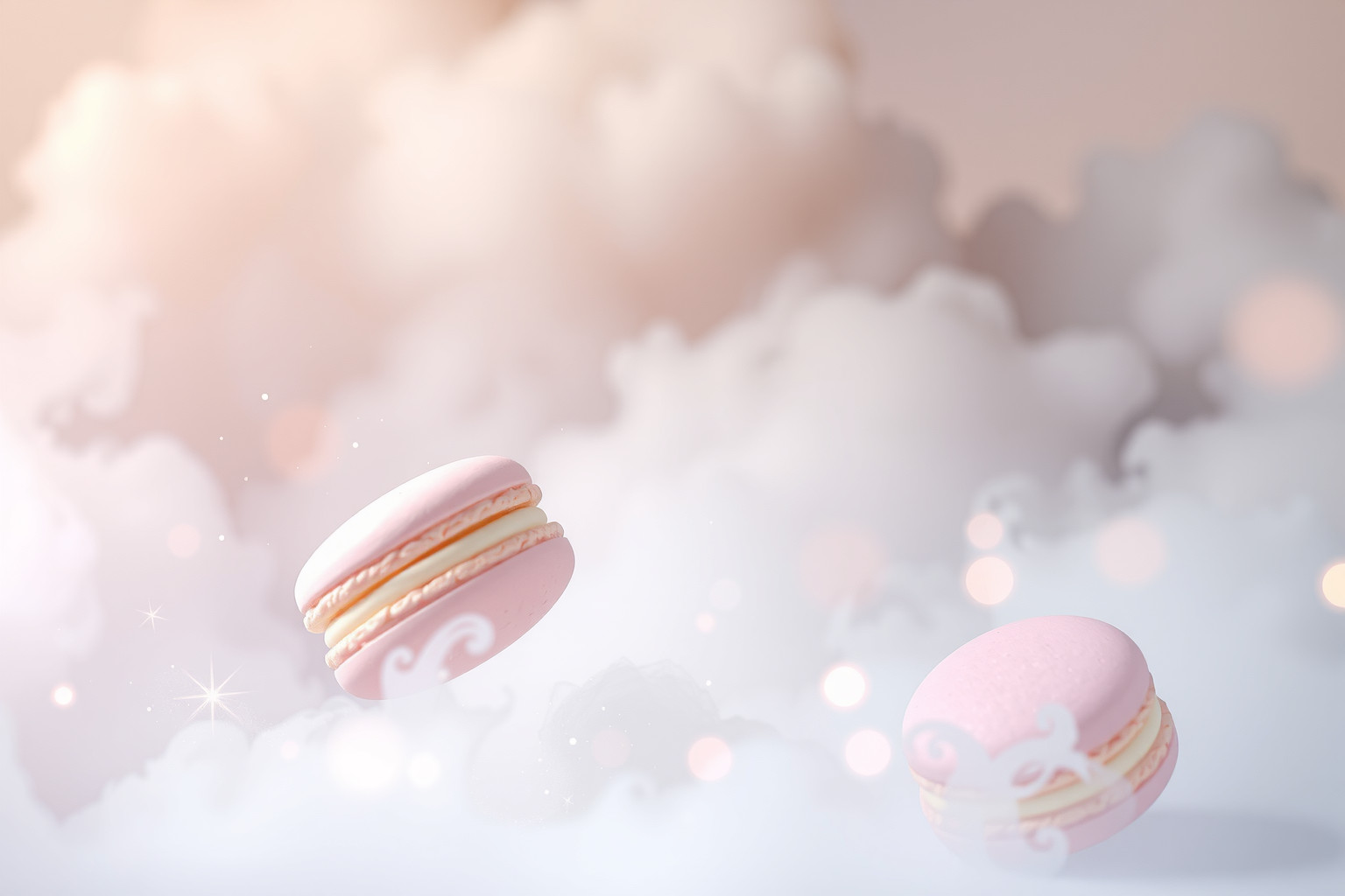 Sognare macaron che scompaiono simboleggia desideri fugaci o perdite.