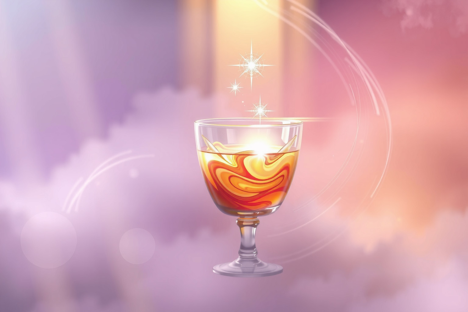 Sognare mosto simboleggia rinascita spirituale e abbondanza divina.
