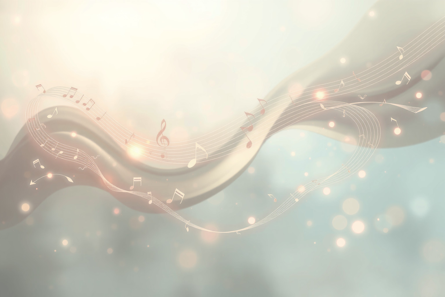 Sognare musica classica riflette equilibrio emotivo e pace interna.