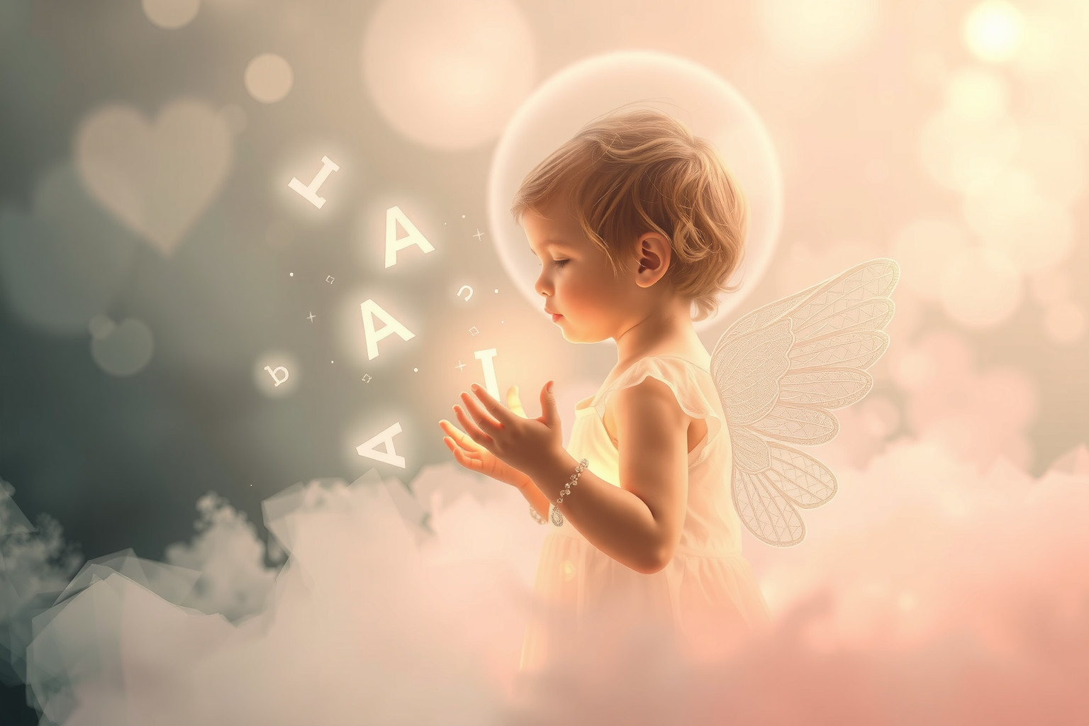 Le parole di un bambino nei sogni rivelano innocenza nascosta e verità.