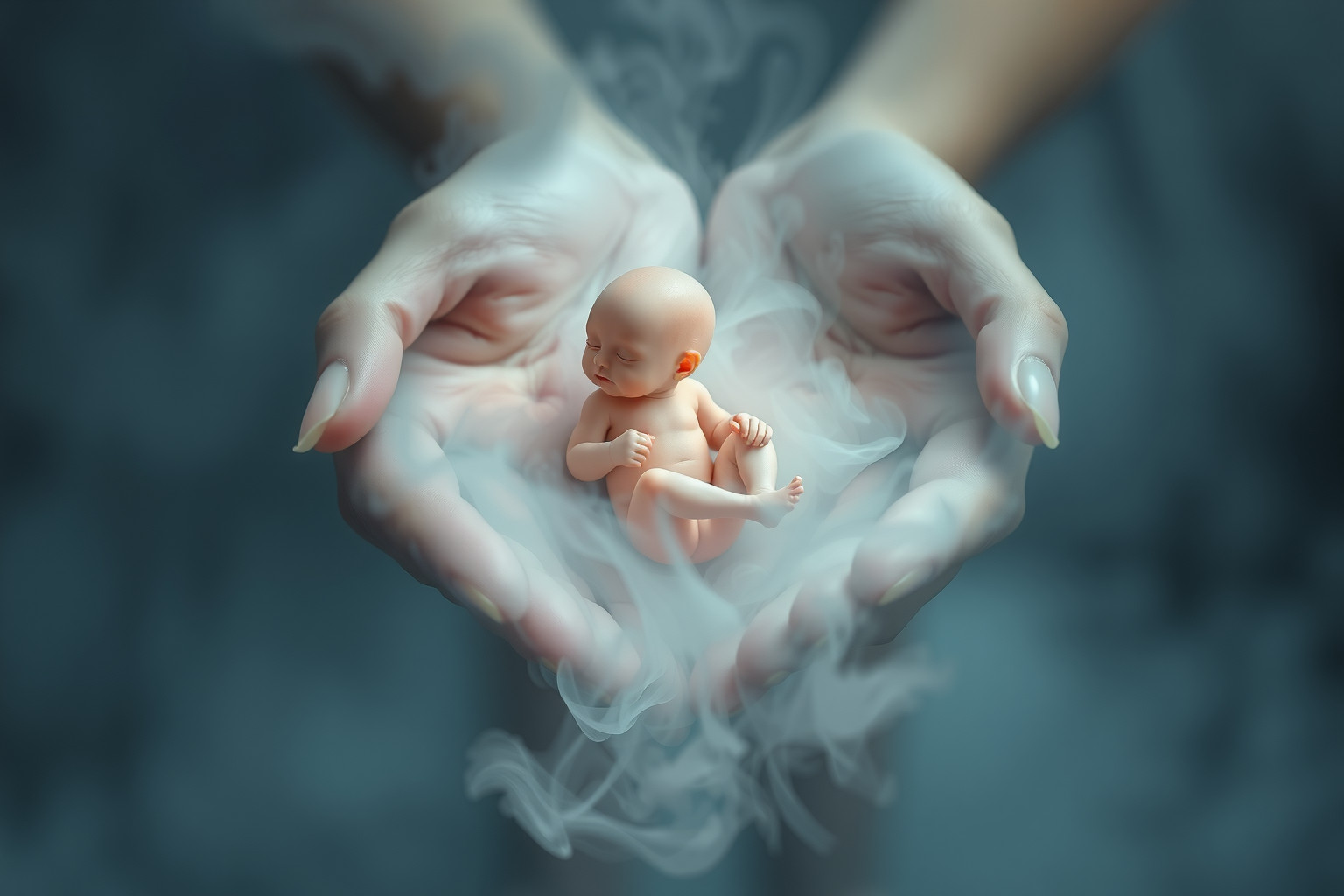 Sognare aborto riflette timori inconsci di responsabilità evitate.