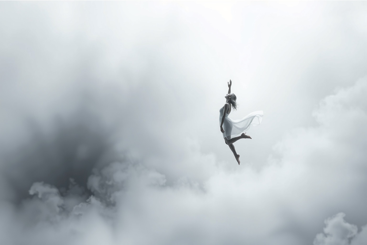 Sognare un ballerino solista senza musica simboleggia libertà interiore.