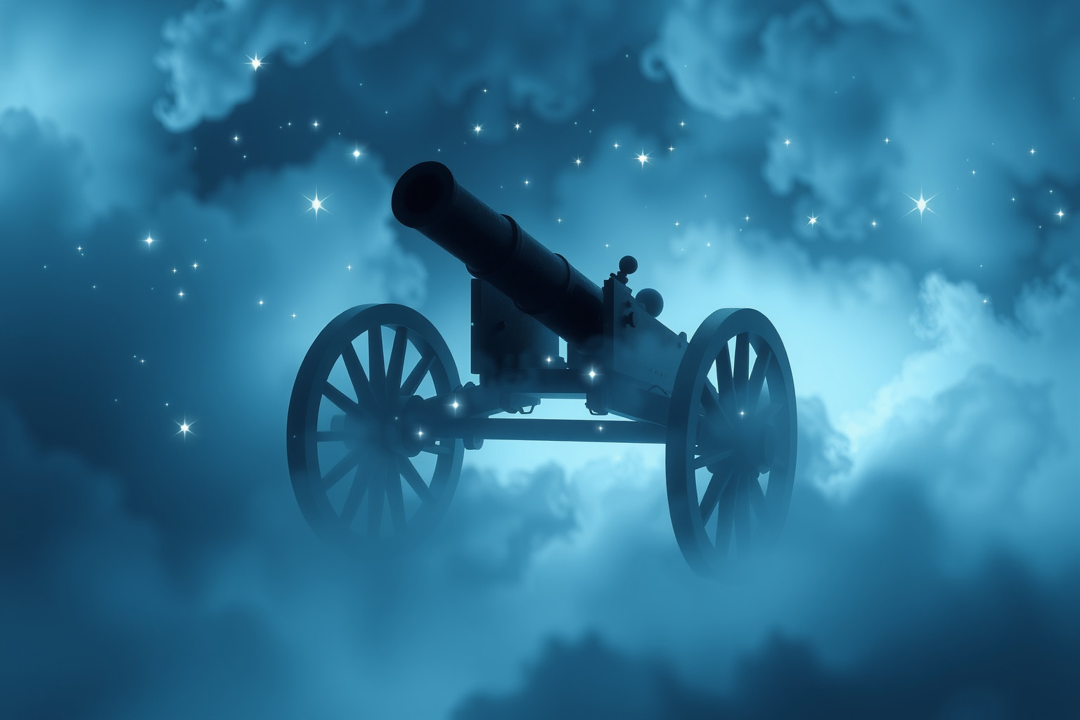 Sognare un canoniere storico simboleggia potere e saggezza antica.