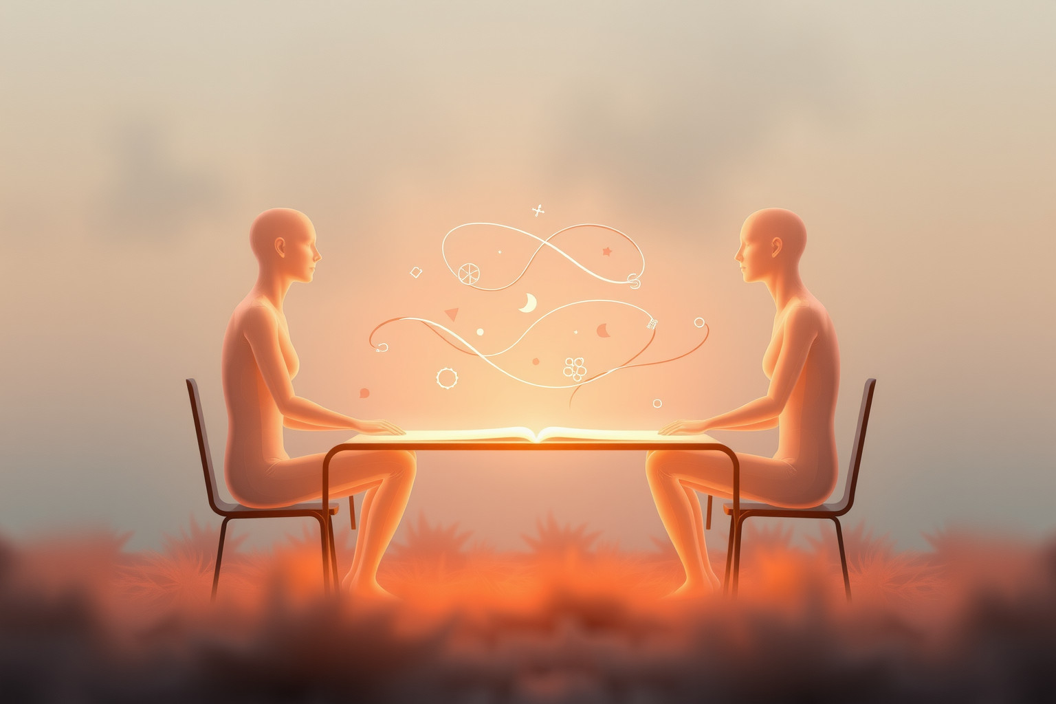 Sognare un collega contabile rivela tensioni nascoste nelle collaborazioni quotidiane.