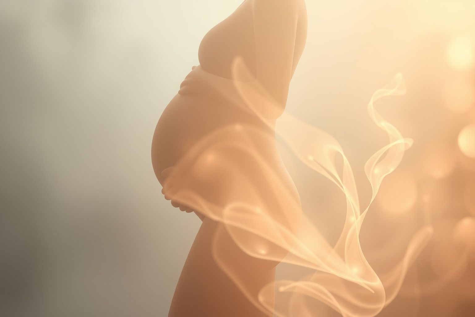 Sognare un corpo in gravidanza simboleggia nuove idee e trasformazioni.