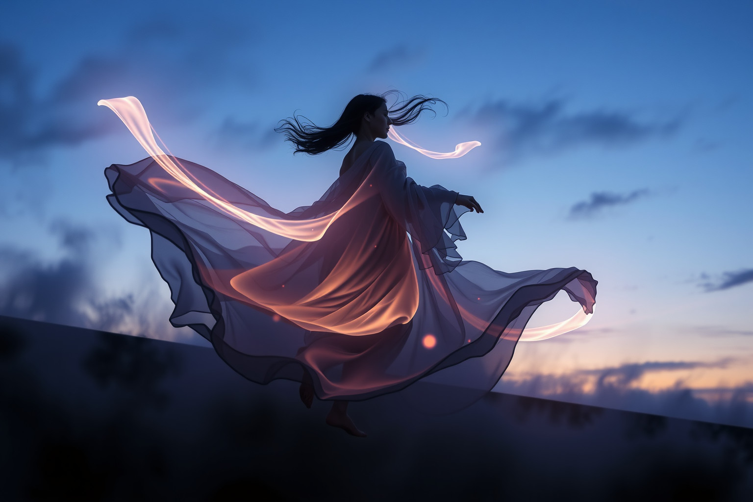 Sognare un cosacco che danza simboleggia gioia e libertà interiore.