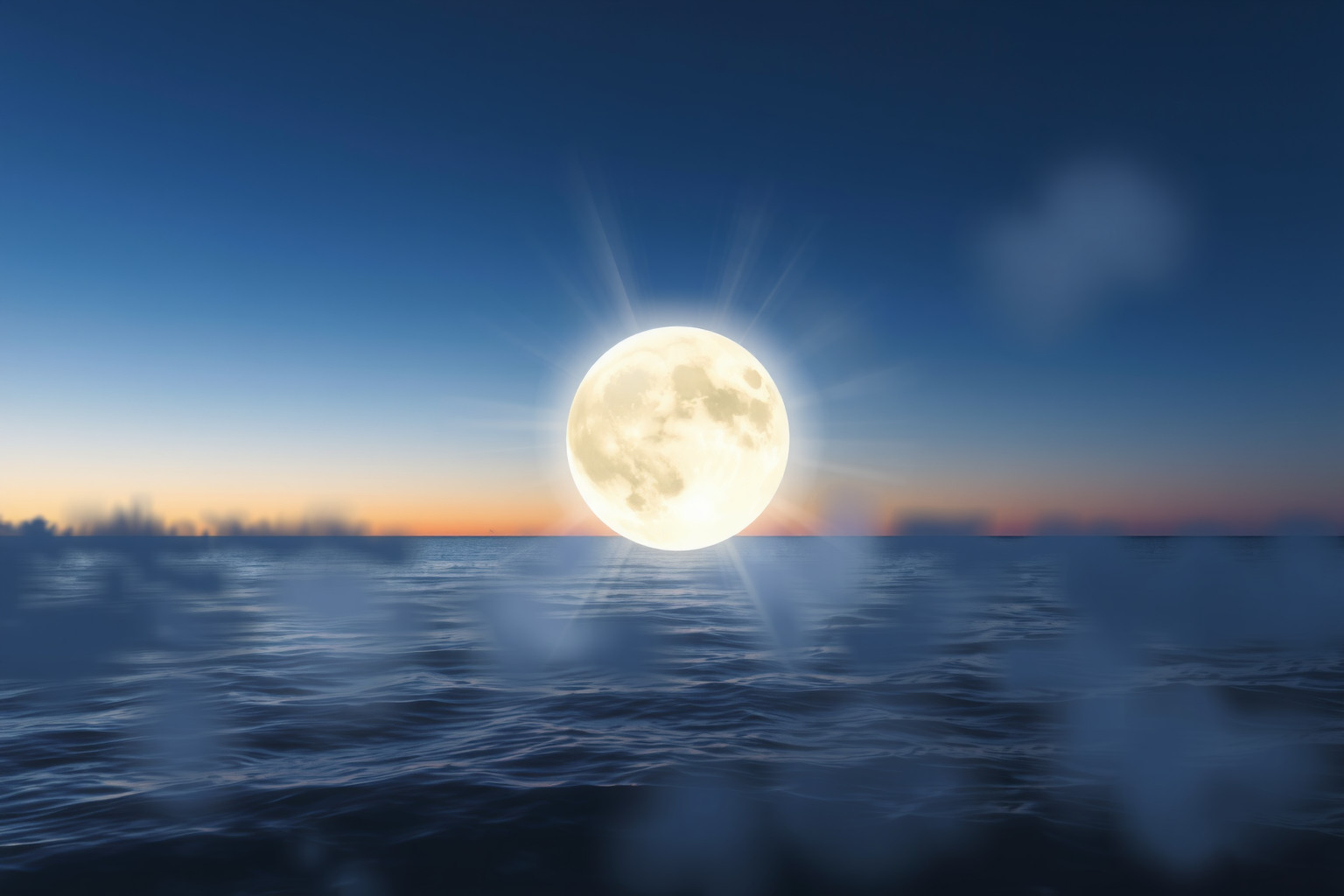 Sognare un eliografo in mare simboleggia guida e speranza luminosa.