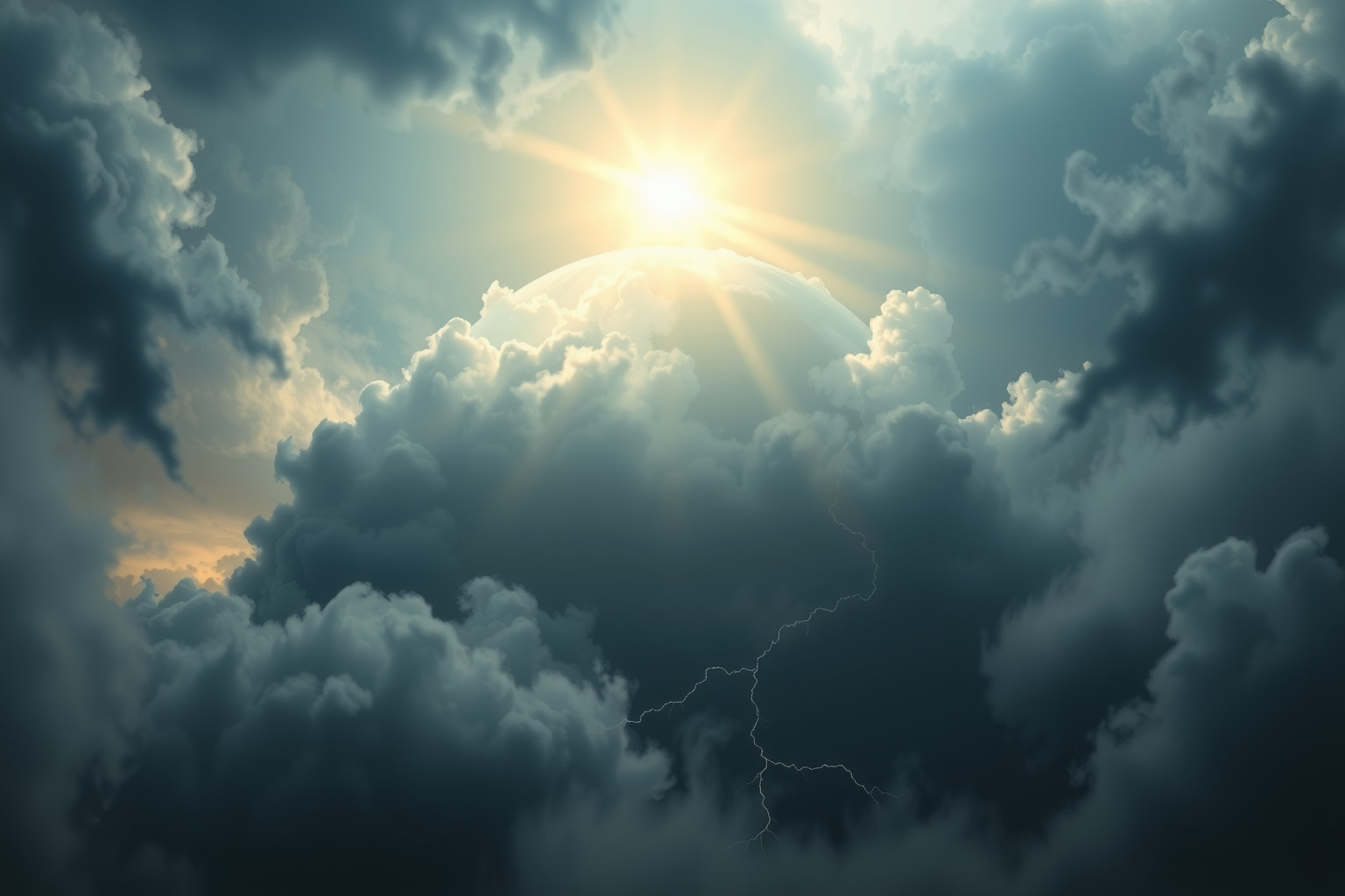 Sognare un eos in cielo tempestoso simboleggia speranza tra difficoltà.