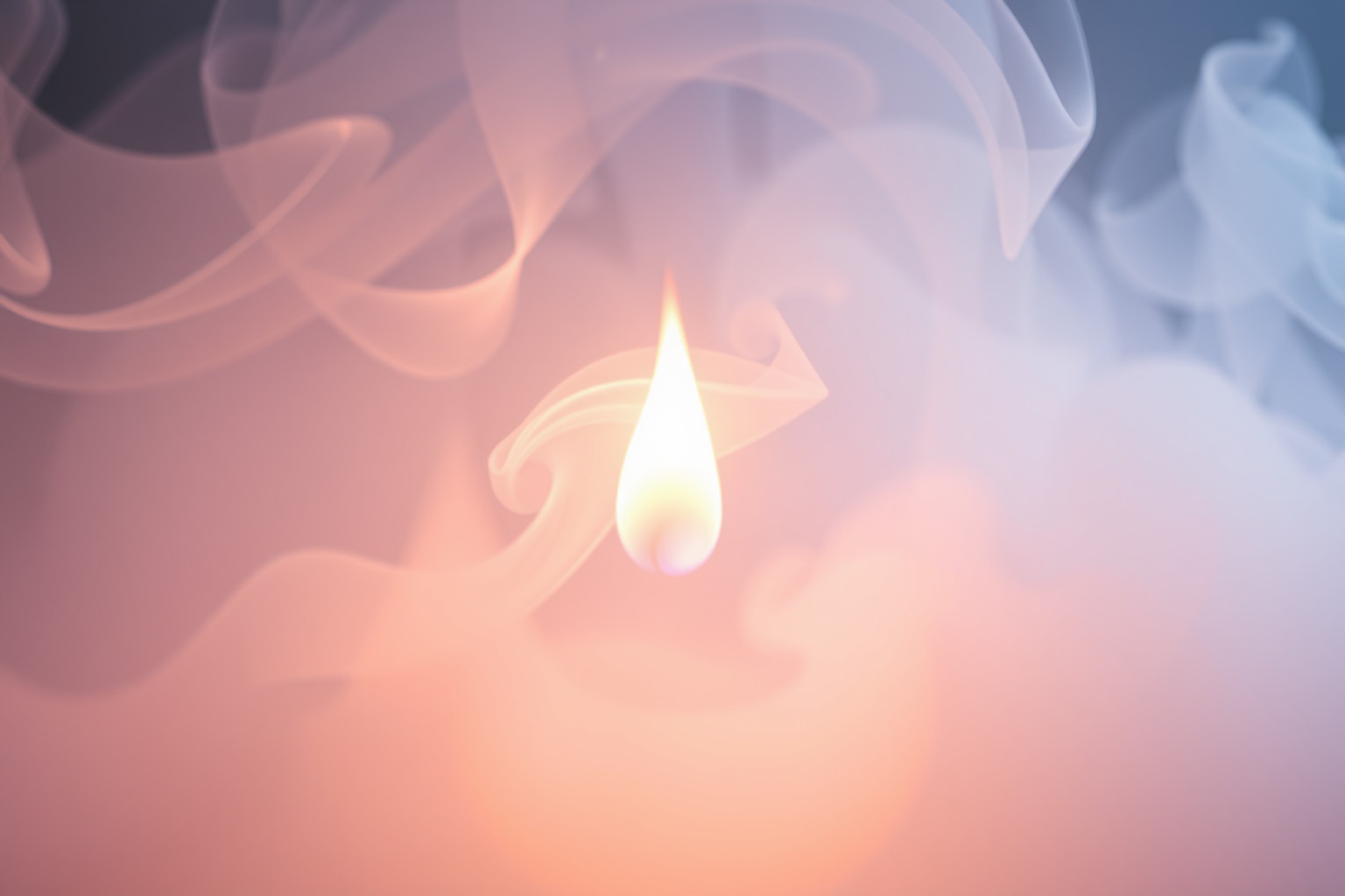 Sognare fuoco senza fumo simboleggia passione pura e verità nascosta.
