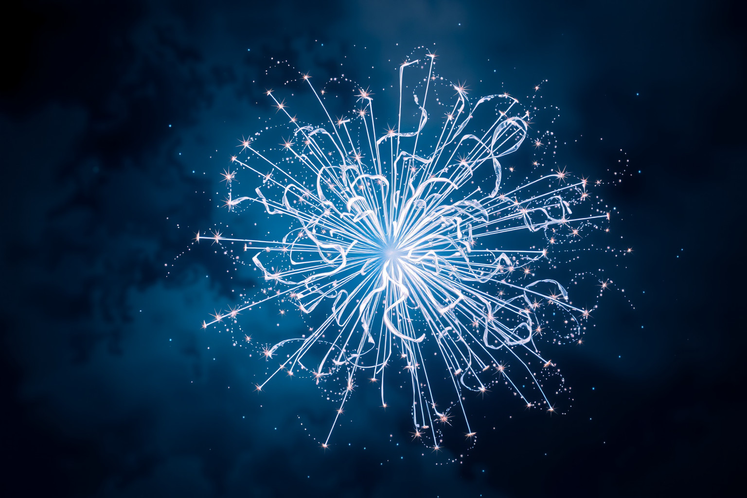 Sognare fuochi d’artificio a dicembre simboleggia gioia e rinascita.