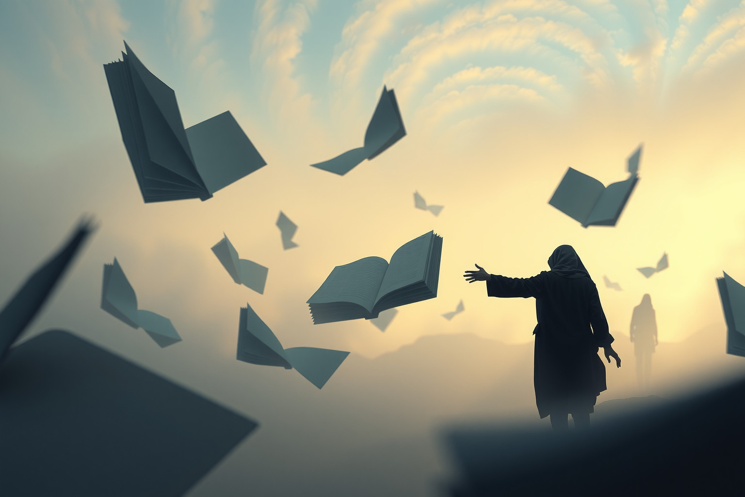 Sognare un libro cassa perso rivela timori di perdita essenziale.