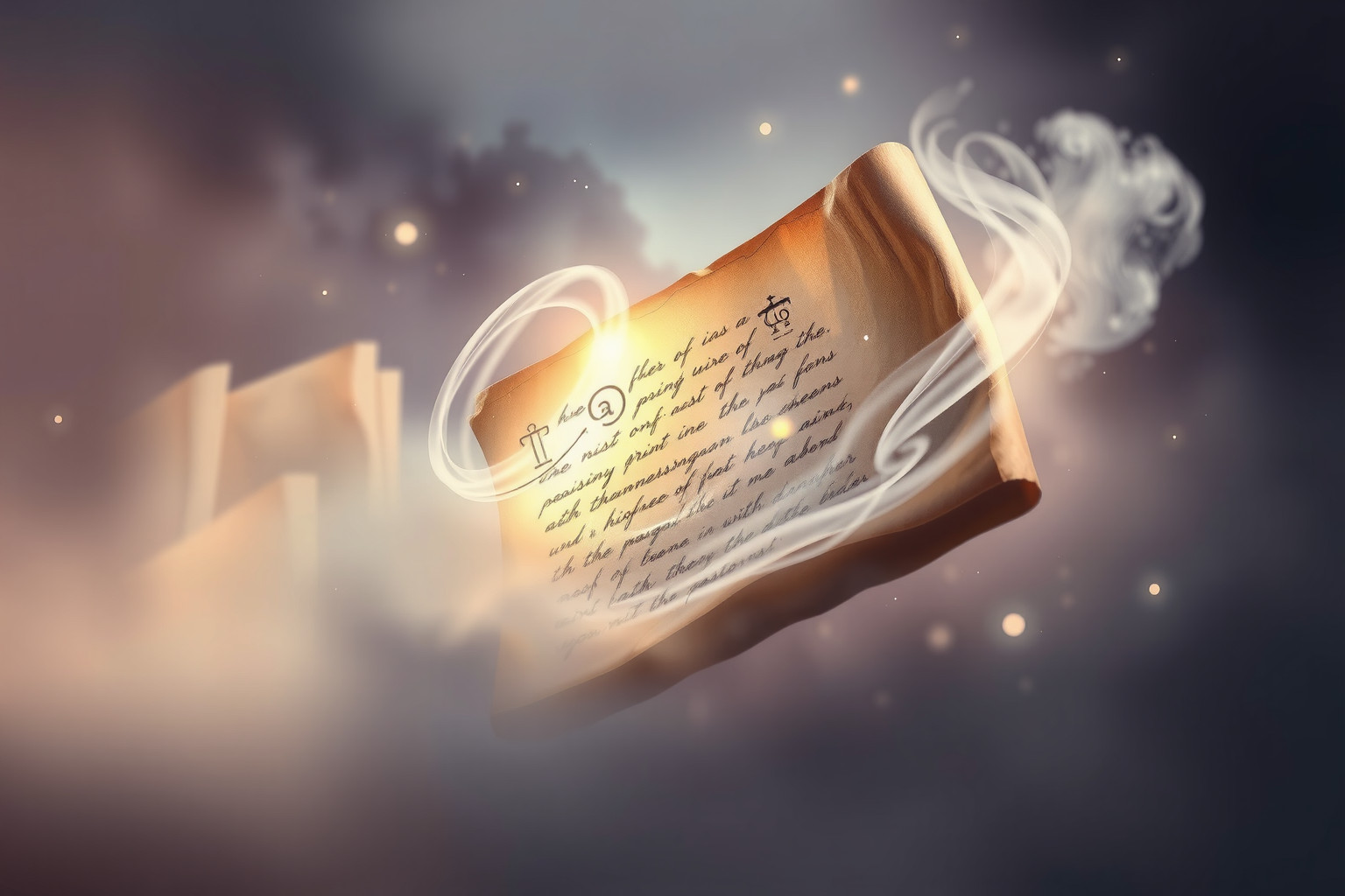 Sognare un messaggio segreto rivela misteri nascosti nella mente.