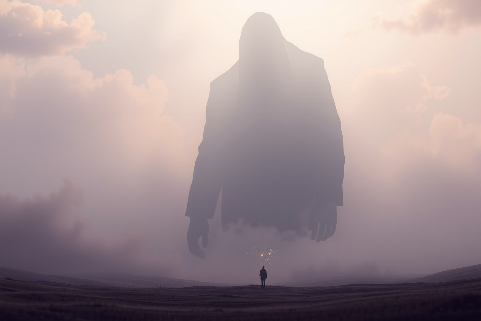 Sognare un titano gigante riflette spesso un profondo senso d’inferiorità.
