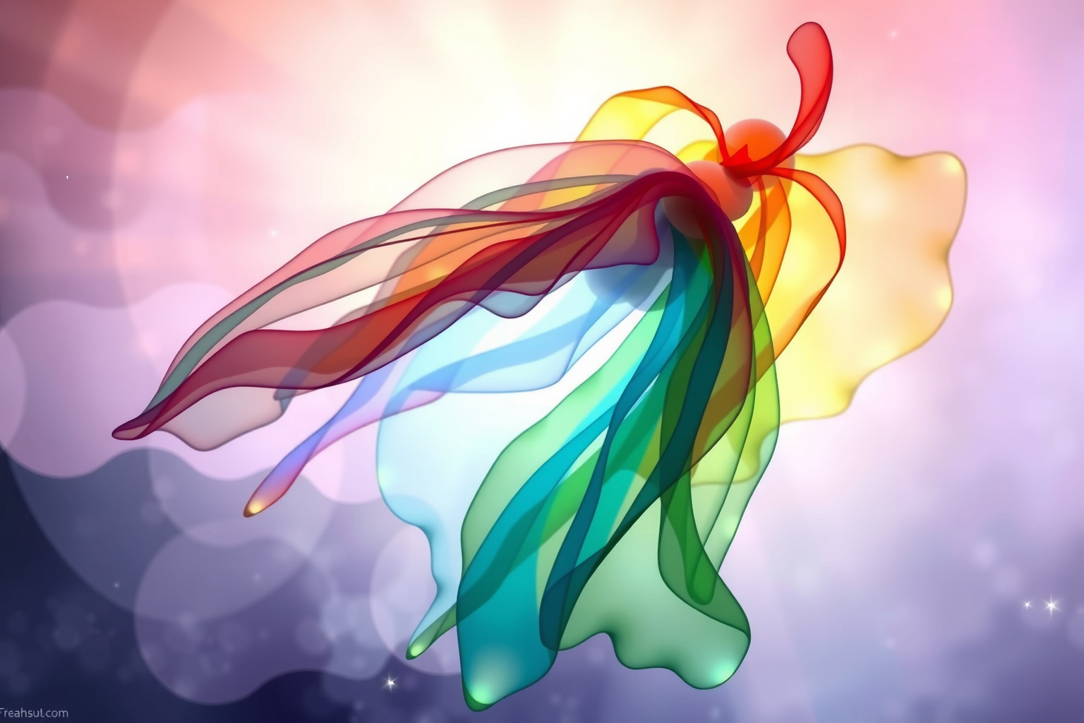 Sognare volantini colorati stimola emozioni vivide e creatività contagiosa.