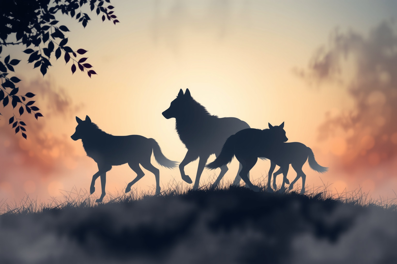 Sognare animali simboleggia istinti primordiali e libertà interiore.