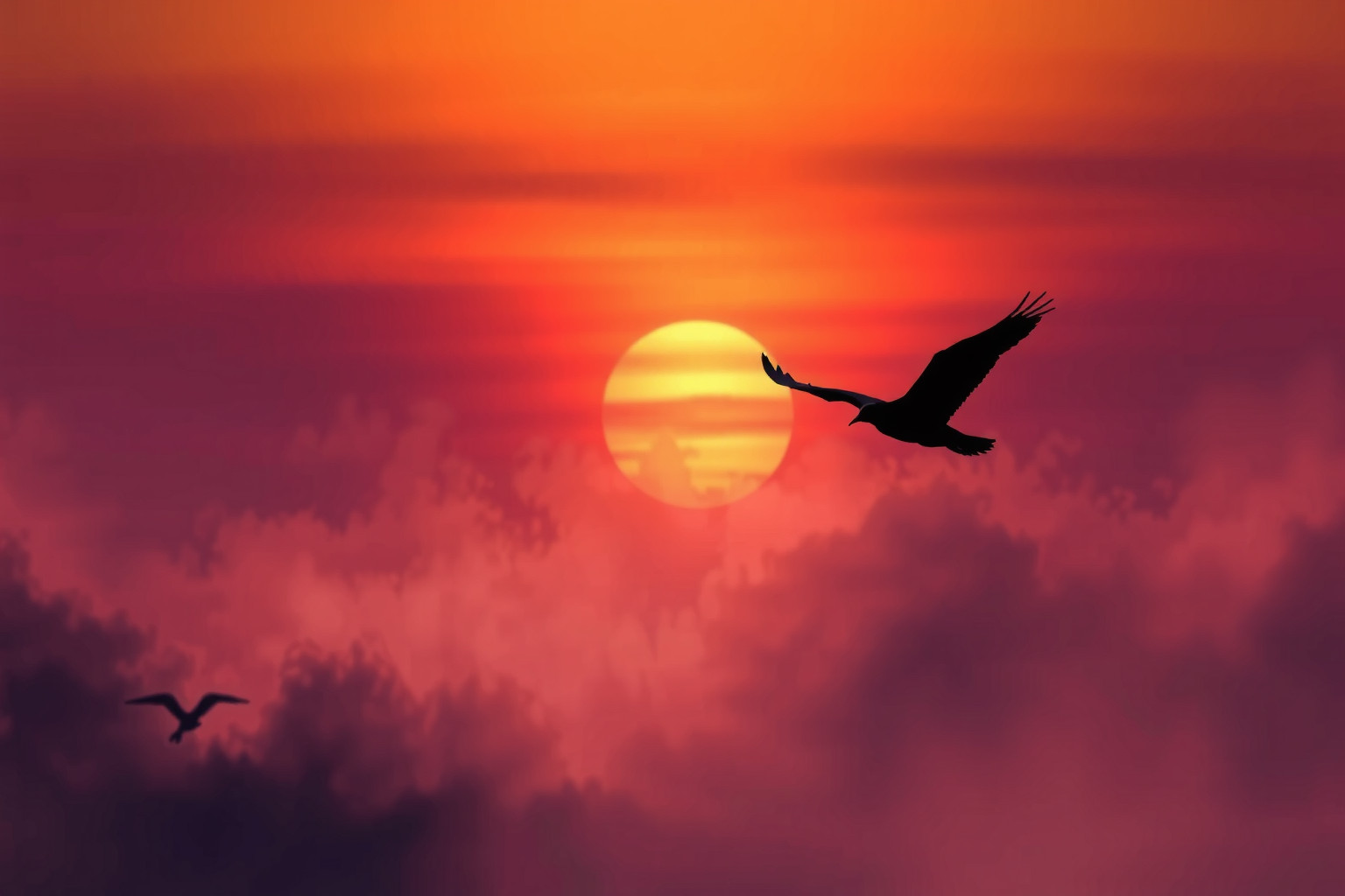 Sognare una beccaccia in volo al tramonto simboleggia libertà e trasformazione.