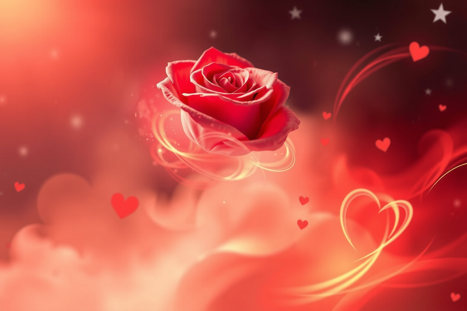 Sognare una coccarda rossa simboleggia passione intensa e amore profondo.