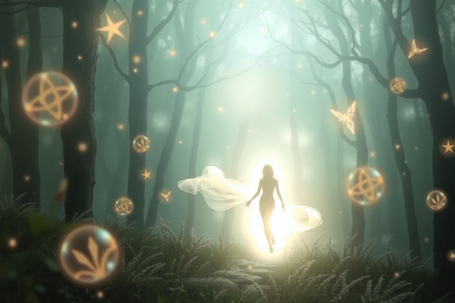 Sognare una faina guida spirituale simboleggia astuzia e protezione interiore.