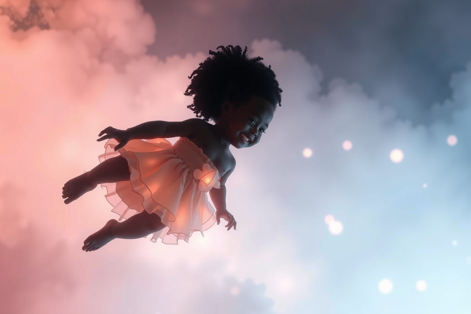 Sognare bambini di colore simboleggia innocenza e vulnerabilità nascosta.