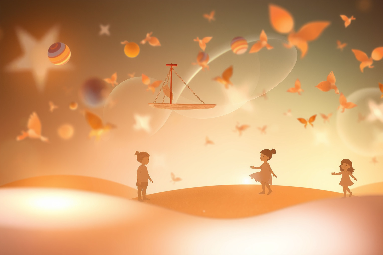 Sognare simpatia riporta spesso a dolci ricordi d'infanzia.