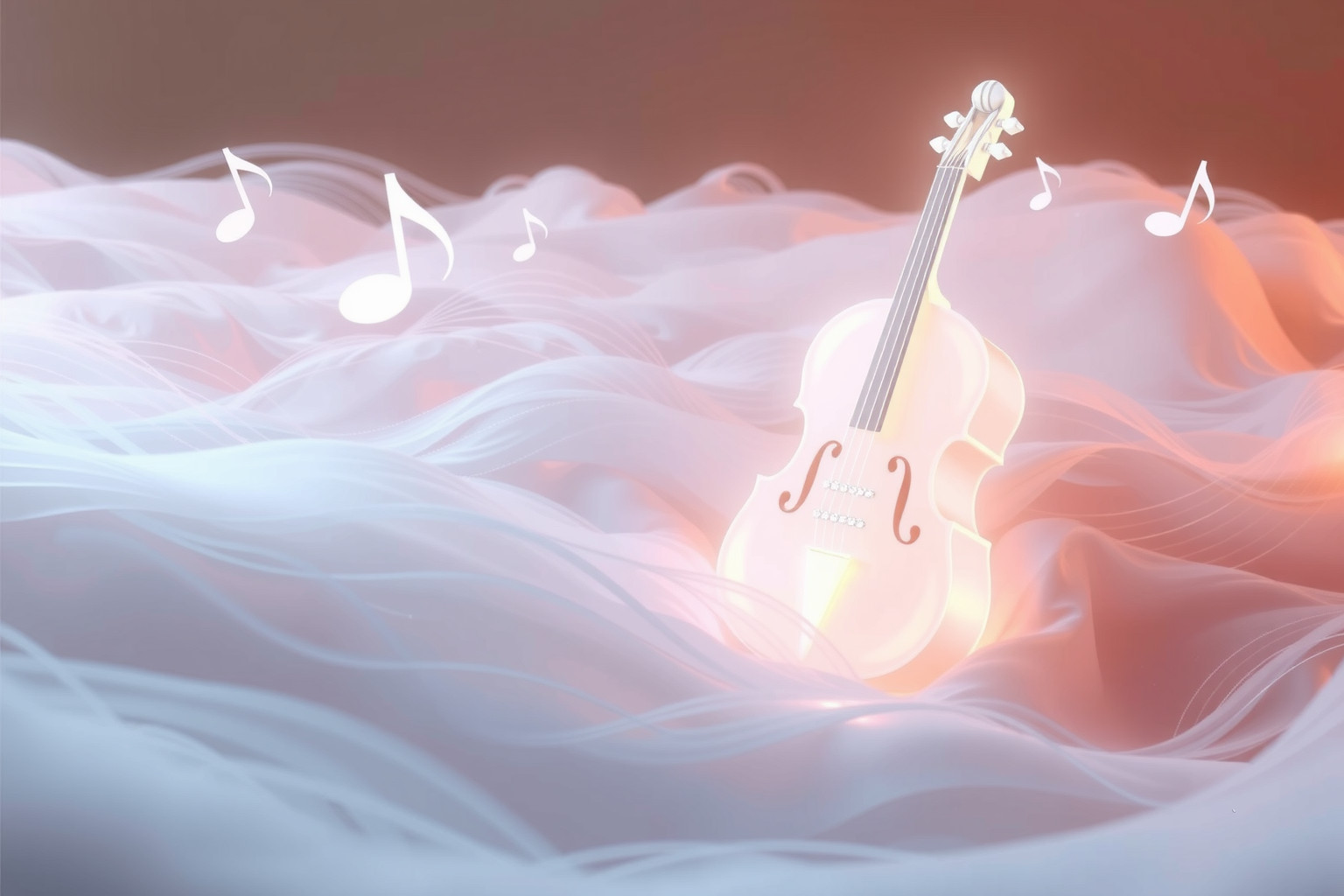 Sognare una sinfonia con strumento dominante riflette equilibrio interiore e passioni.