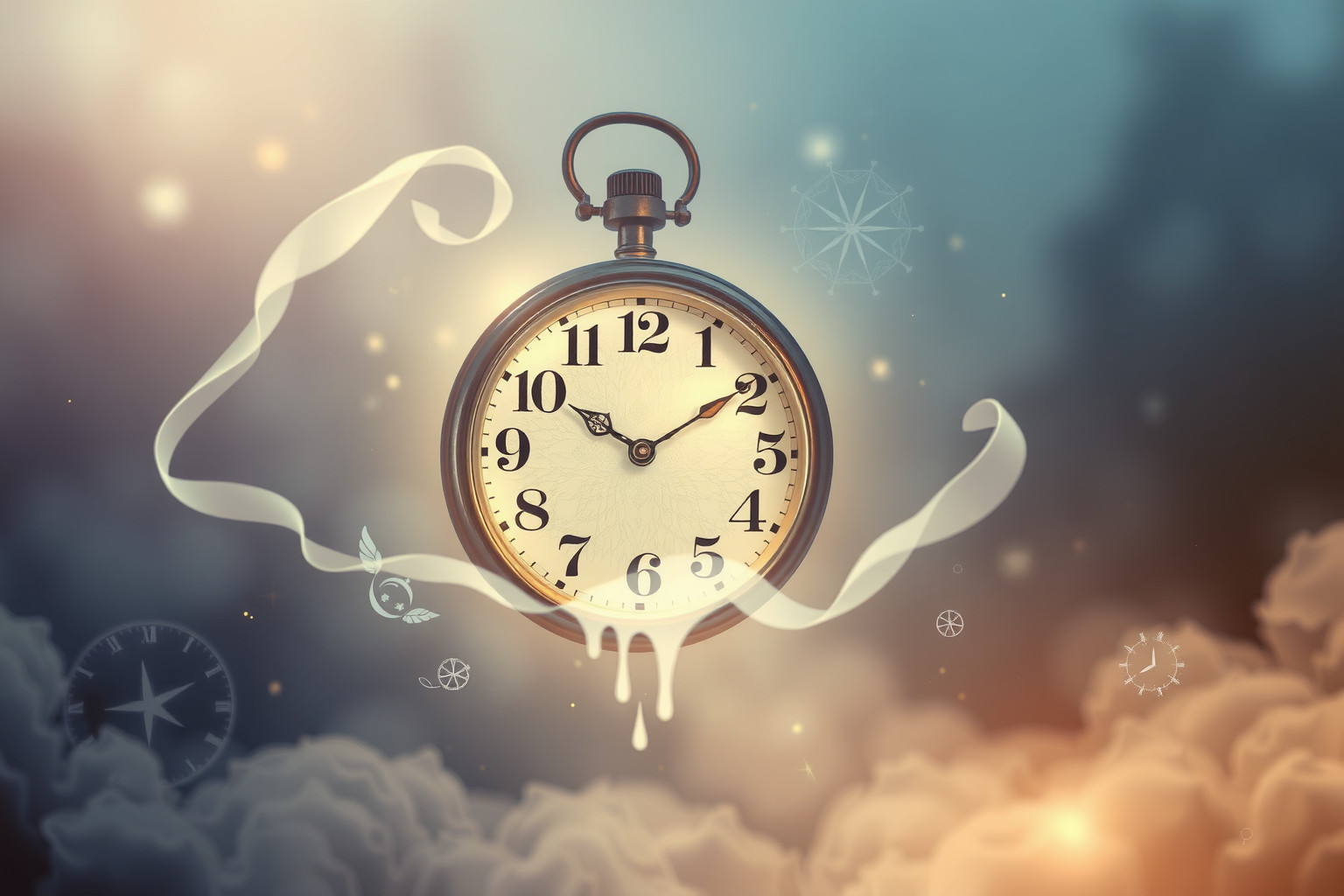 Sognare una sveglia antica simboleggia nostalgia e ricordi passati.