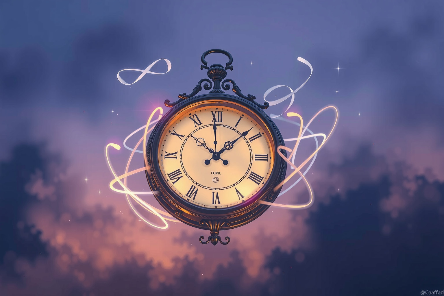 Sognare sveglia con ora impossibile indica confusione interiore profonda.