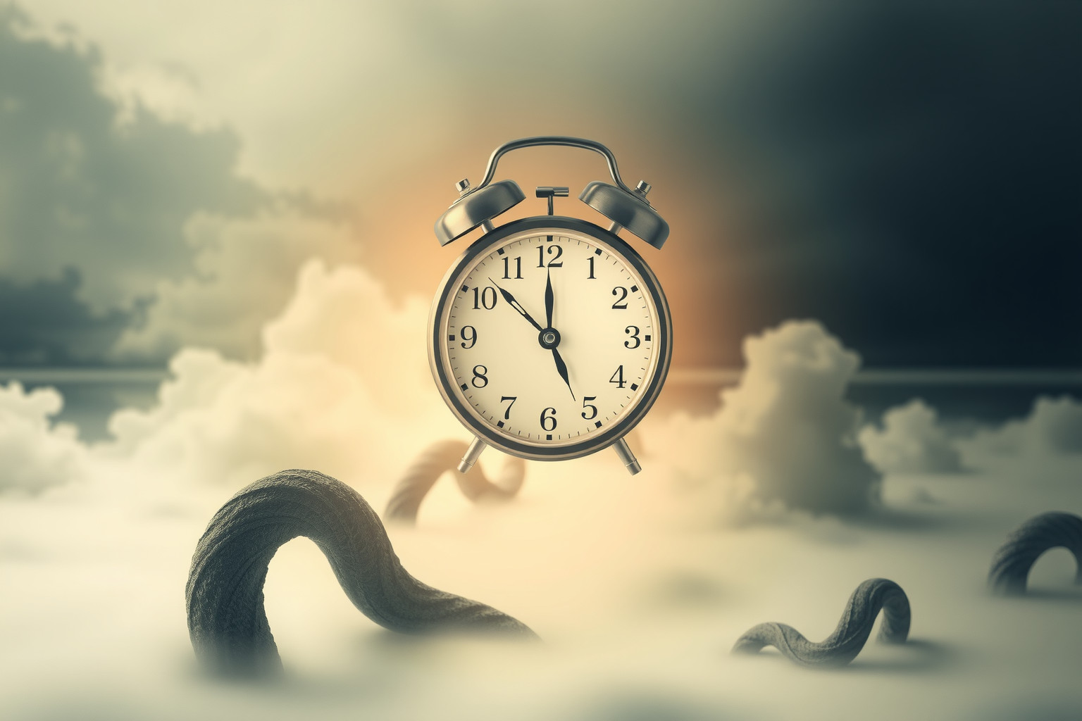 Sognare una sveglia insolita indica cambiamenti inaspettati nella vita.