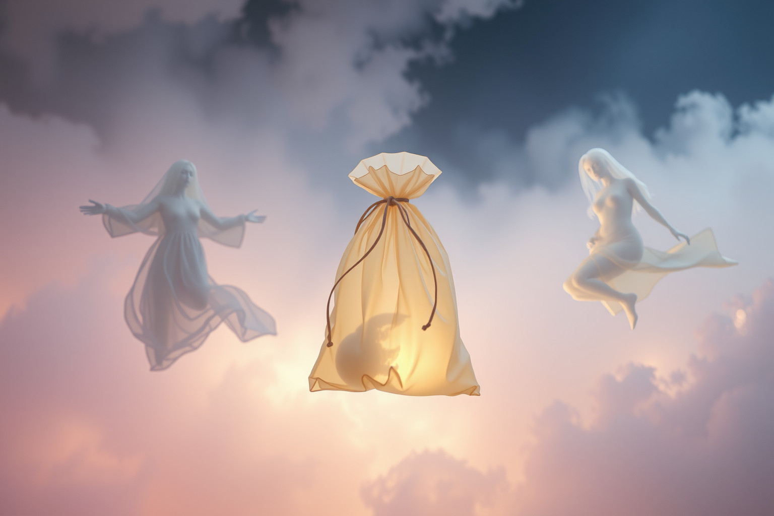 Sognare molti vestiti riflette desiderio di cambiamento e identità.