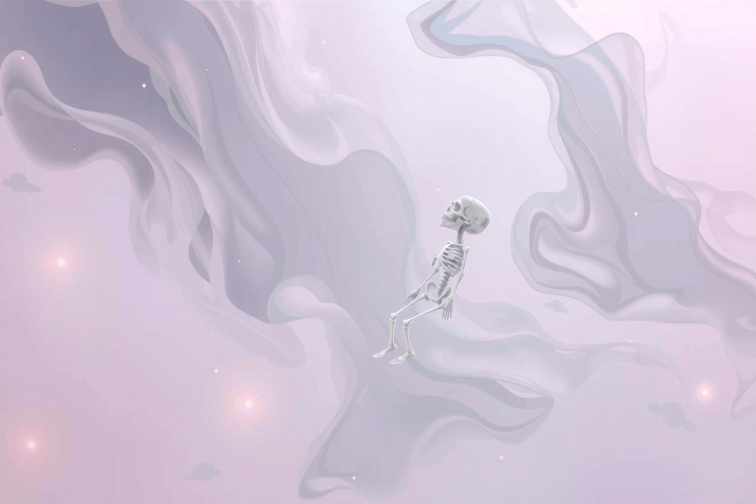 Sognare scheletri piccoli rivela insicurezze spesso inconsapevoli.