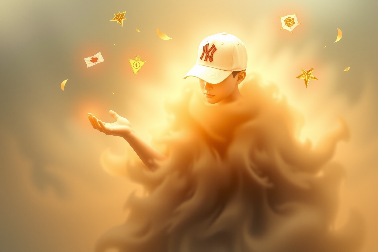 Sognare uno yankee amico simboleggia supporto e nuove alleanze.