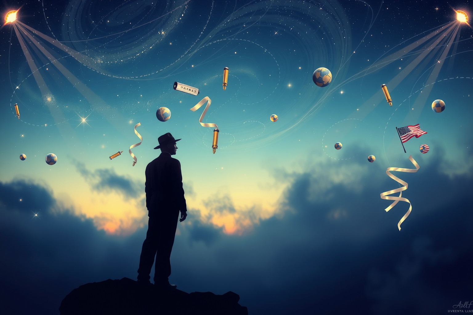 Sognare uno yankee famoso simboleggia successo e ambizioni nascoste.