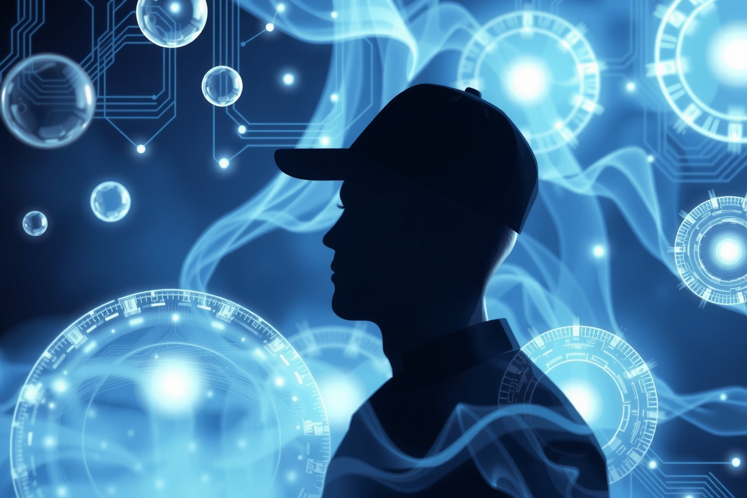 Sognare uno yankee tecnologico simboleggia innovazione e adattabilità.