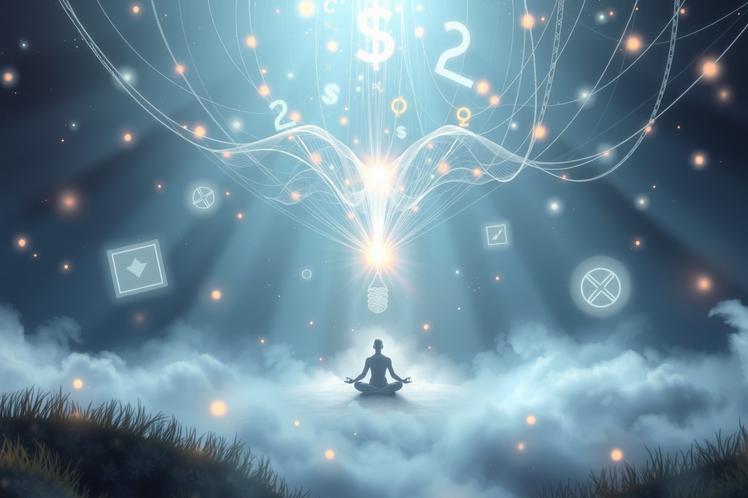 Sognare l’ultima parola spirituale simboleggia trasformazione e rinascita interiore.