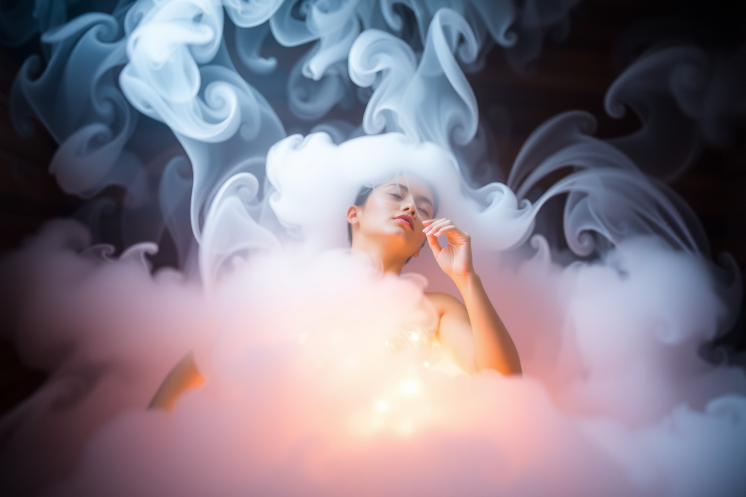 Sognare vapore in sauna simboleggia purificazione e rilascio emotivo.