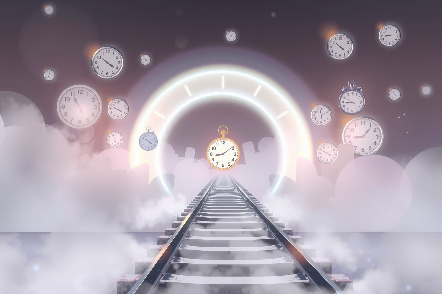 Il sollevarsi lento indica ostacoli che si superano progressivamente.