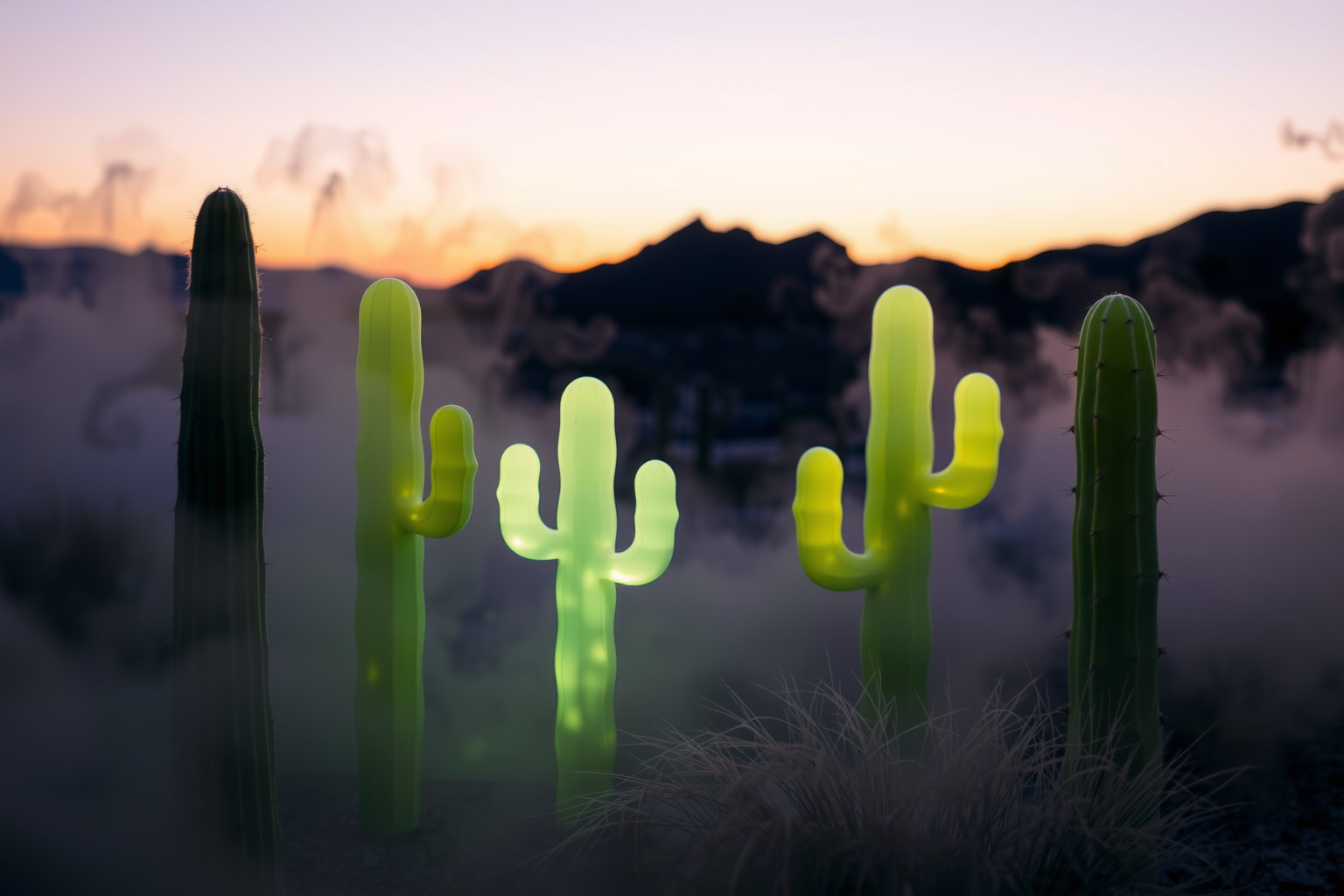 Cinque sogni sui cactus rivelano sfide e protezioni interiori.