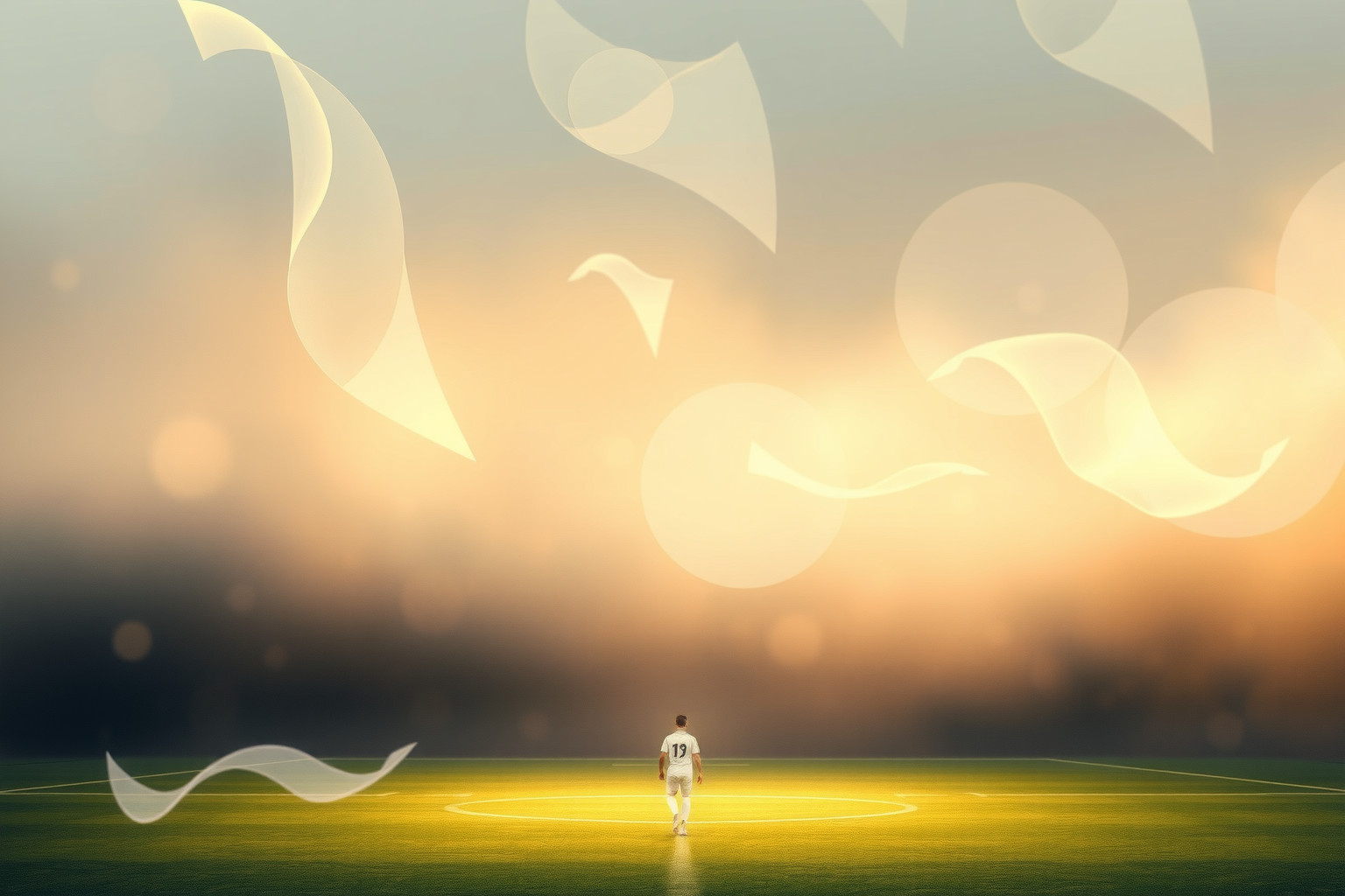 Cinque sogni svelano emozioni nascoste legate ai campi da gioco.
