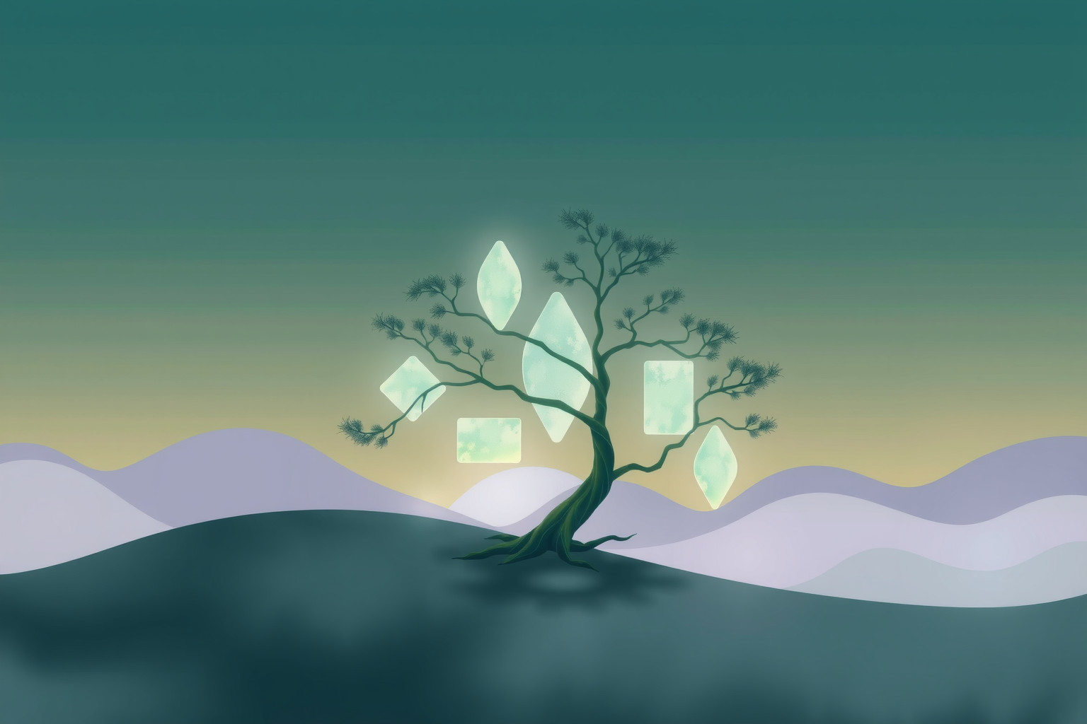 Cinque sogni sul pino domestico rivelano desideri inconsci profondi.