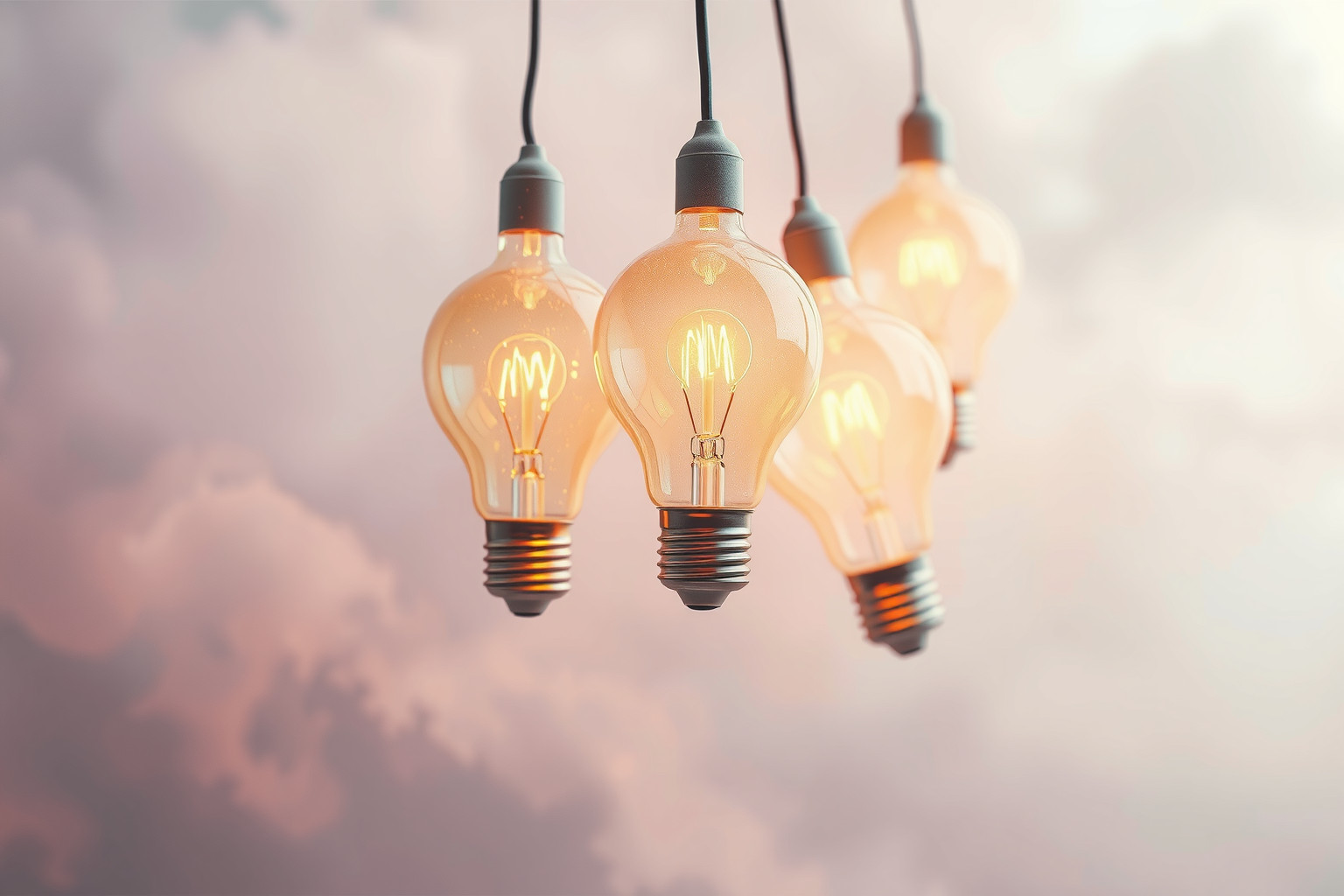 Cinque sogni sulle lampadine rivelano intuizioni personali profonde.