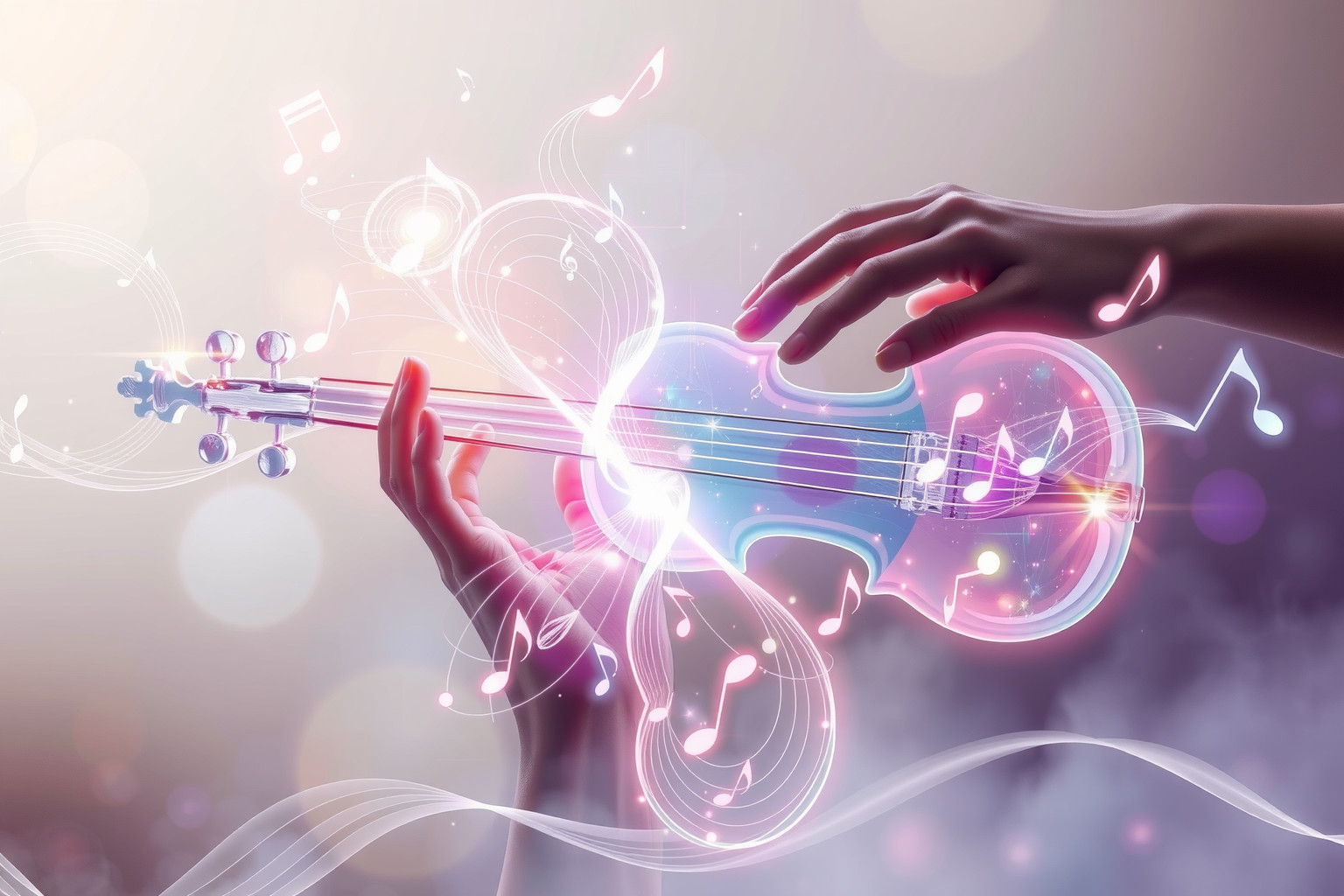 Lucidare strumenti musicali armonizza mente e creatività espressiva.
