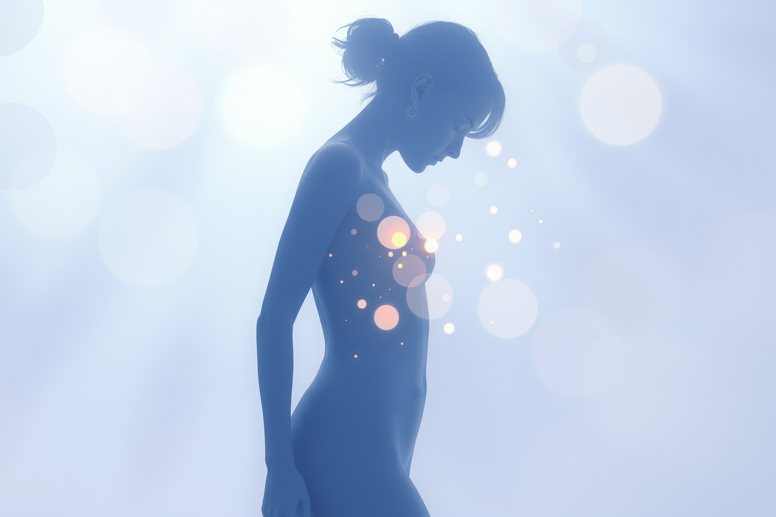 Sognare acne sul corpo riflette insicurezze e tensioni interiori nascoste.