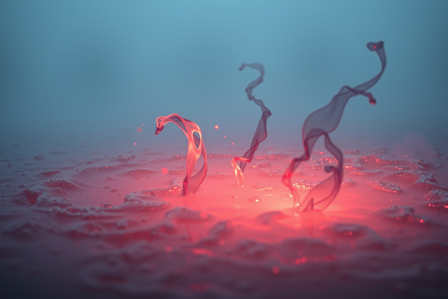 Sognare acqua bollente riflette emozioni di rabbia trattenuta.